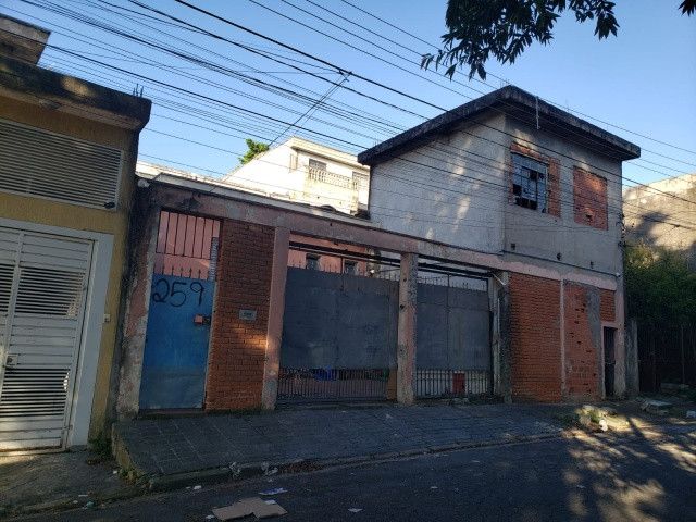Imóvel em leilão