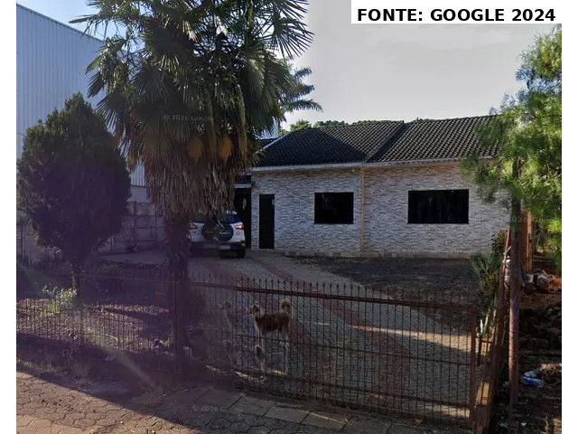 Imóvel em leilão