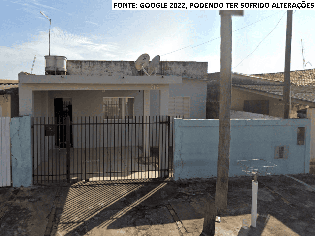 Imóvel em leilão
