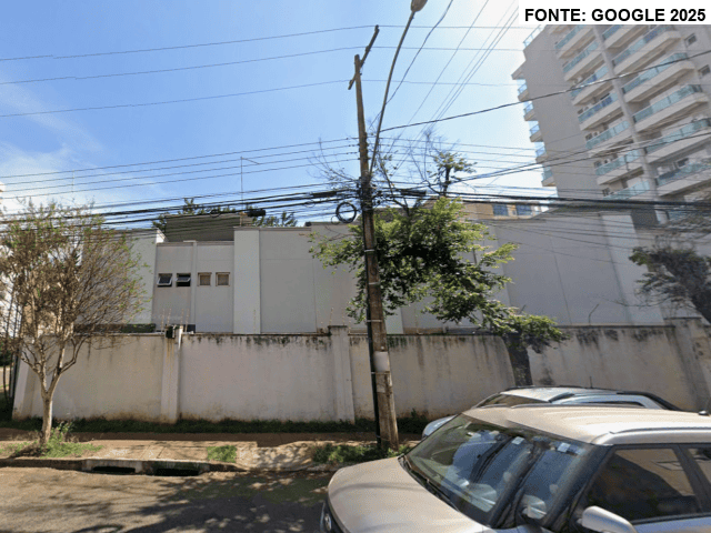 Imóvel em leilão