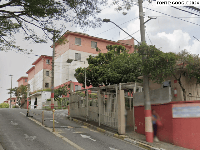 Imóvel em leilão
