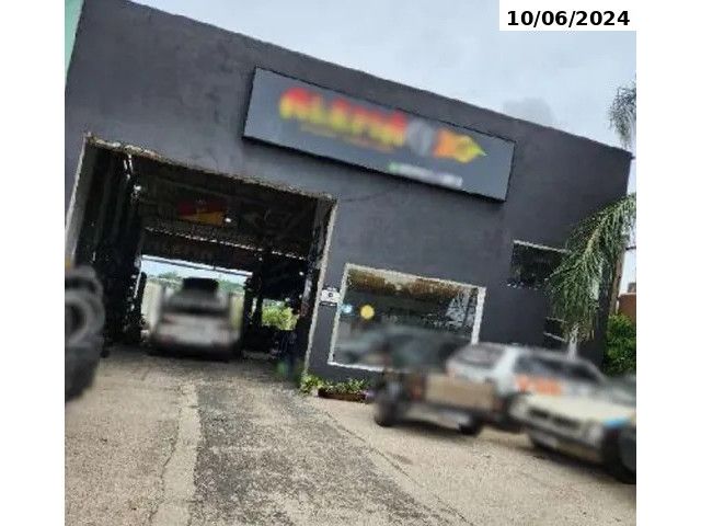 Imóvel em leilão