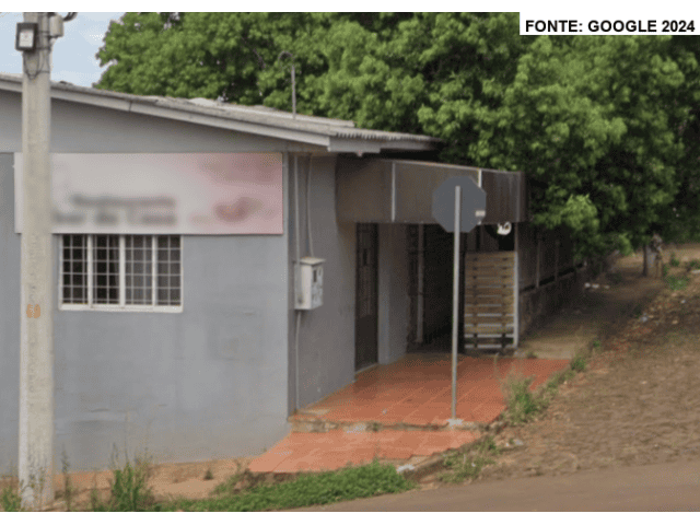 Imóvel em leilão