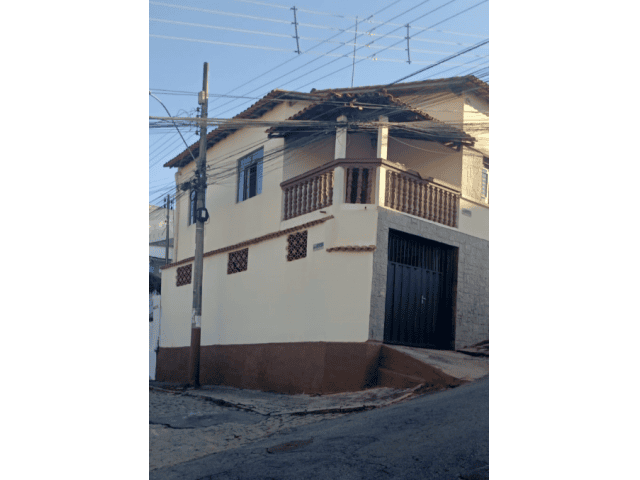 Imóvel em leilão