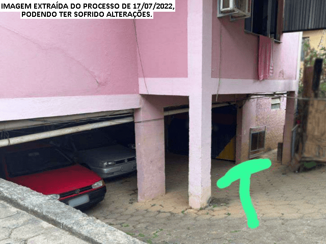 Imóvel em leilão