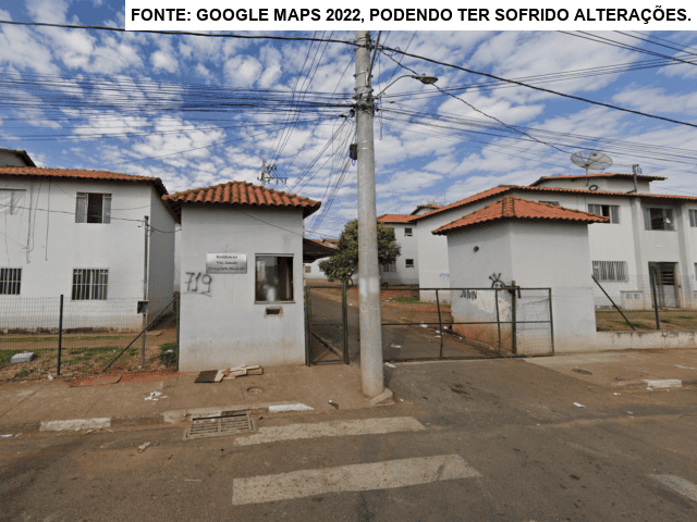 Imóvel em leilão