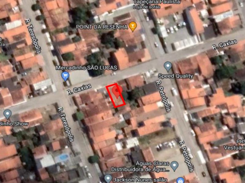 Imóvel em leilão