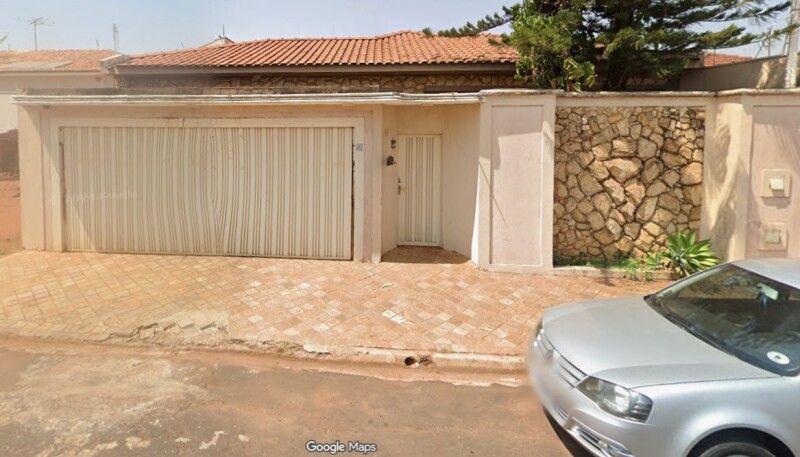 Imóvel em leilão