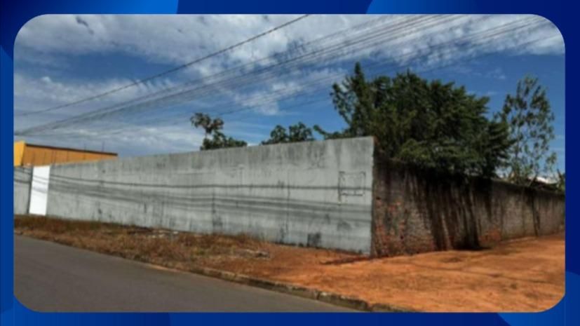 Imóvel em leilão