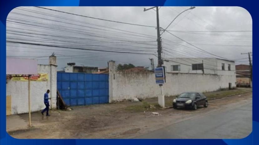 Imóvel em leilão