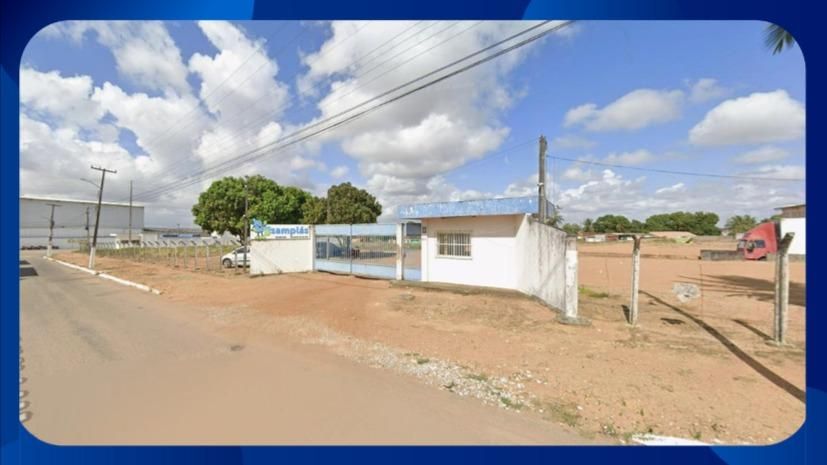 Imóvel em leilão