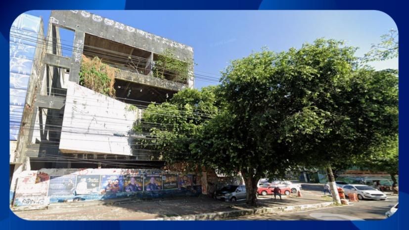 Imóvel em leilão