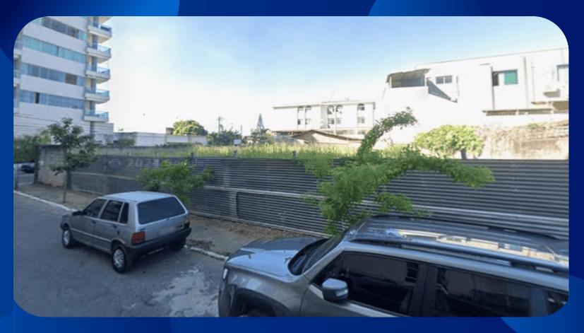 Imóvel em leilão