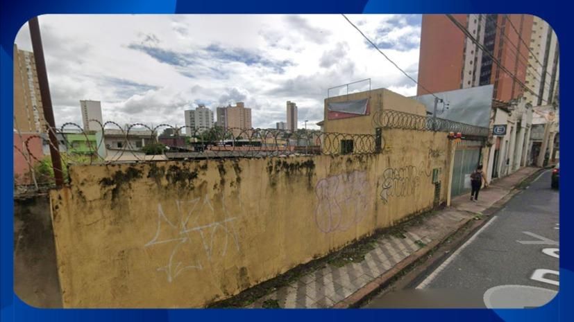 Imóvel em leilão