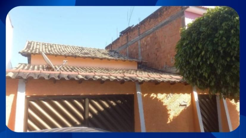 Imóvel em leilão