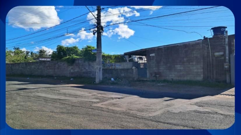 Imóvel em leilão