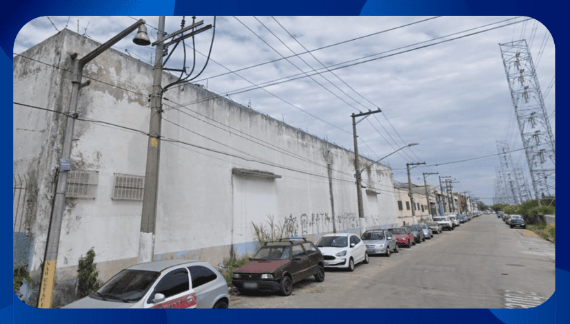 Imóvel em leilão