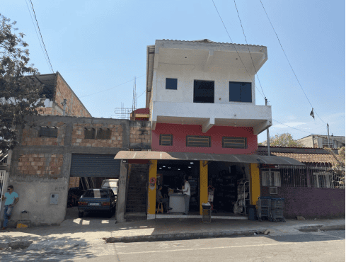 Imóvel em leilão