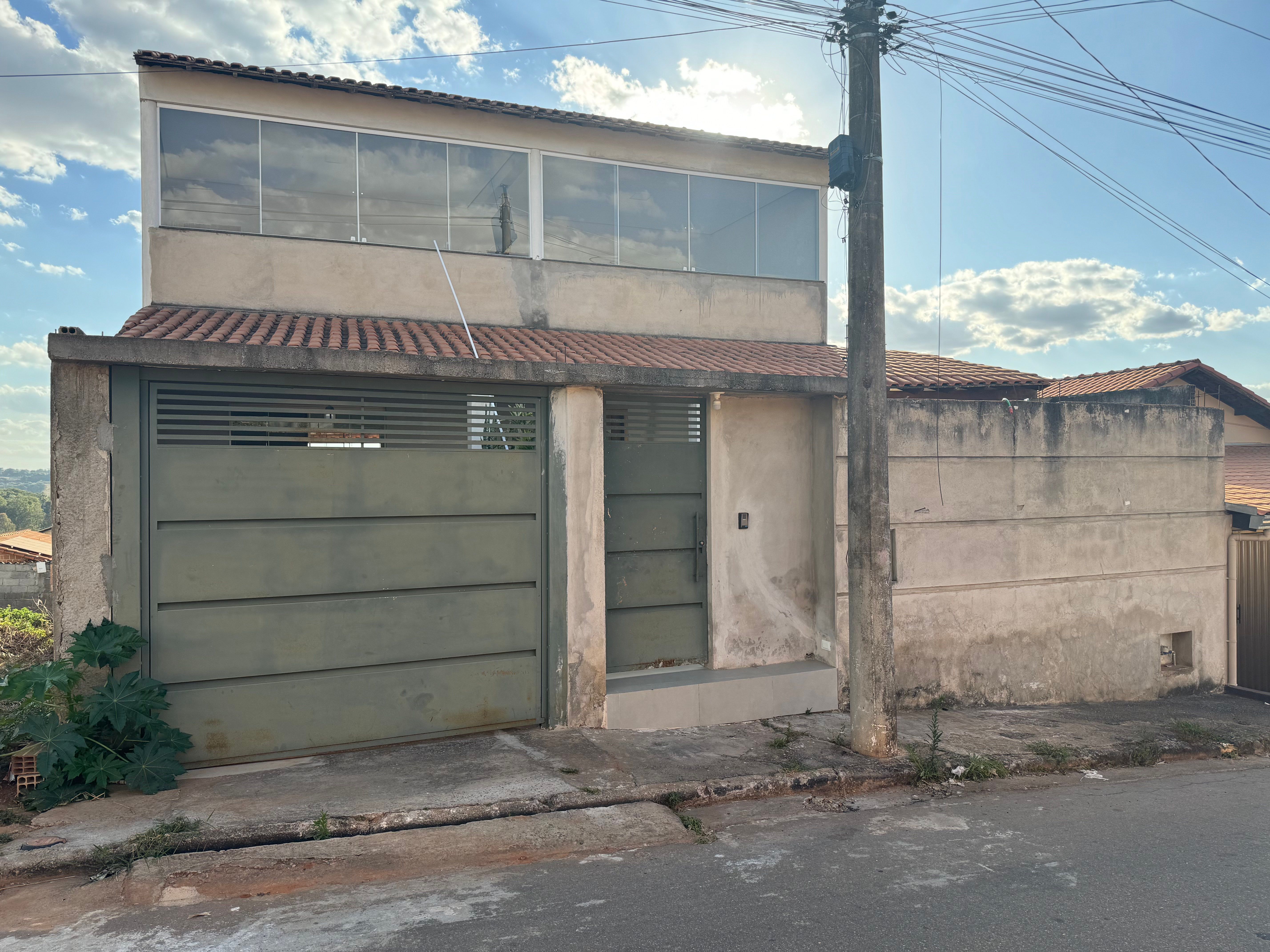 Imóvel em leilão