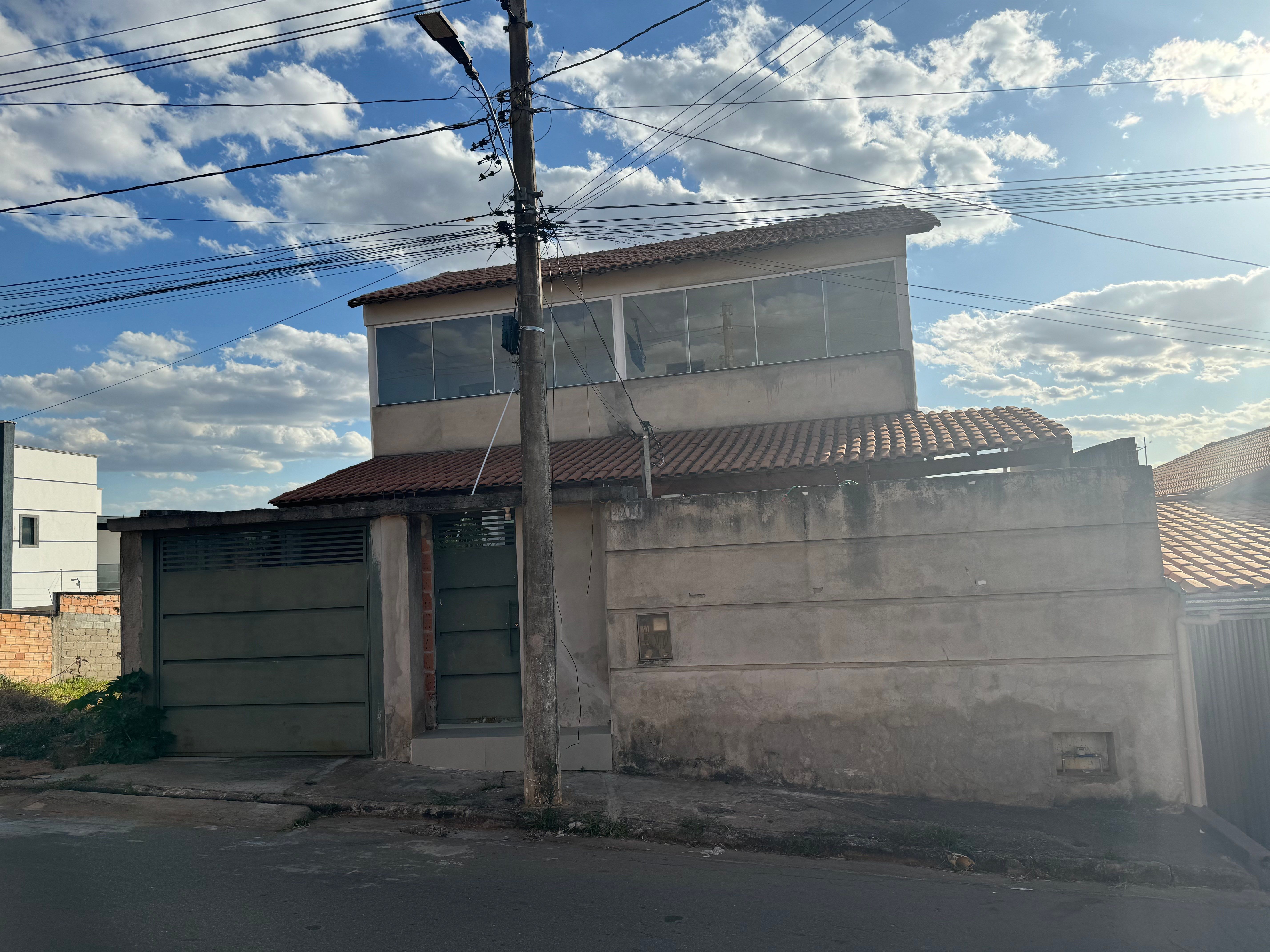 Imóvel em leilão