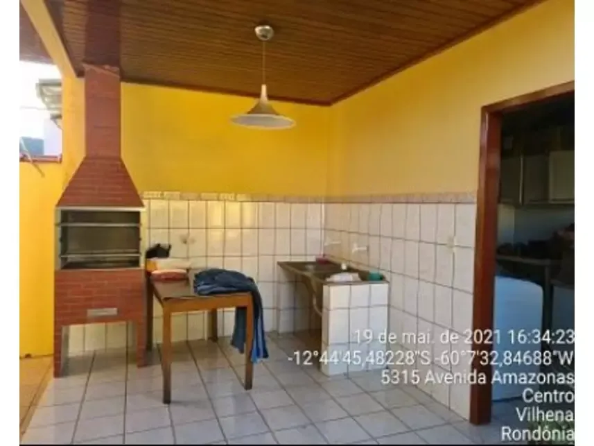 Imóvel em leilão