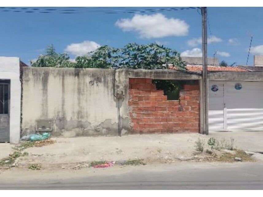 Imóvel em leilão