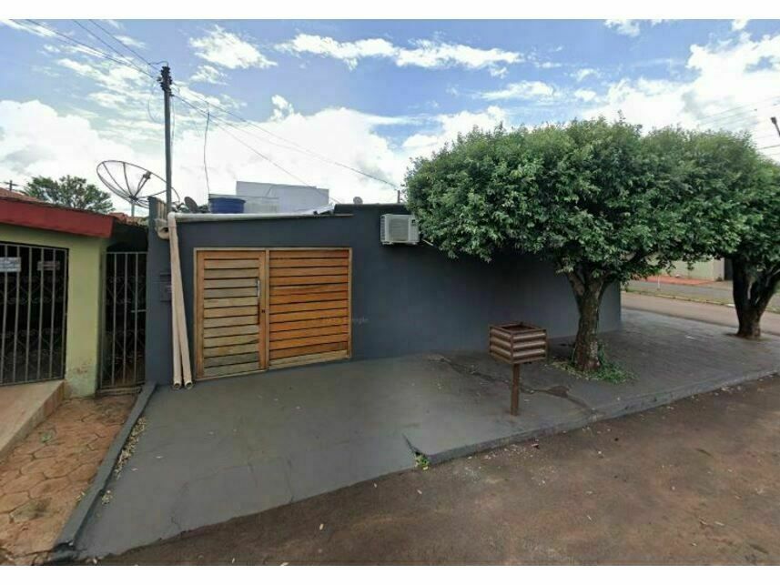 Imóvel em leilão