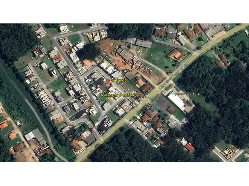 Imóvel em leilão