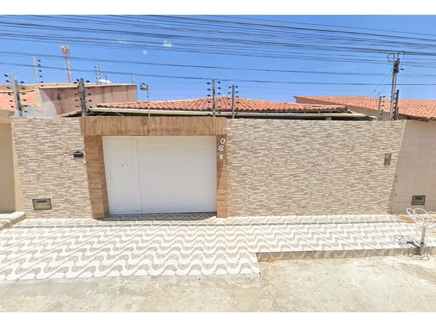 Imóvel em leilão