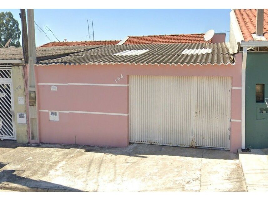 Imóvel em leilão