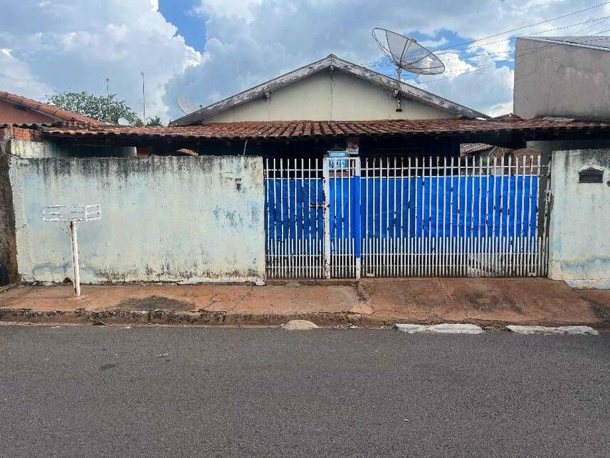 Imóvel em leilão