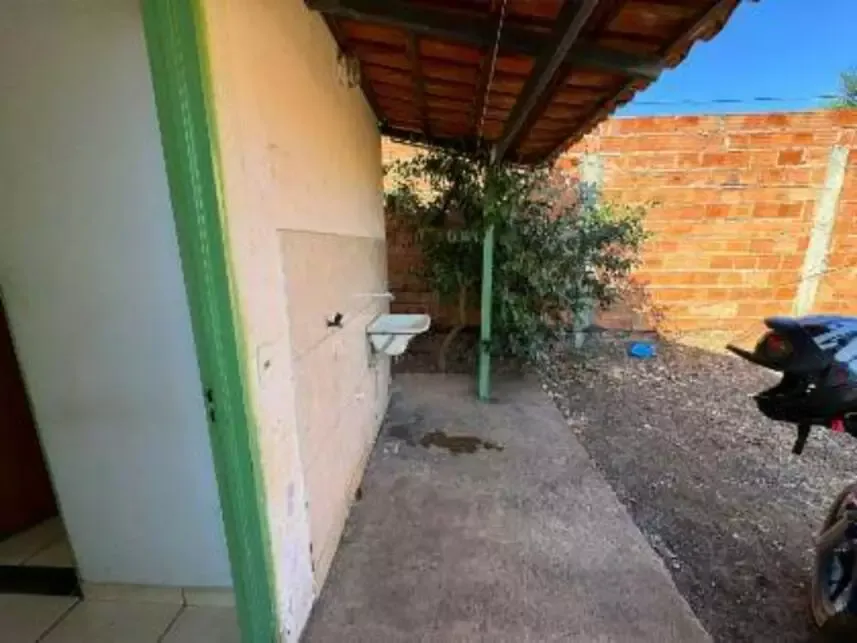 Imóvel em leilão