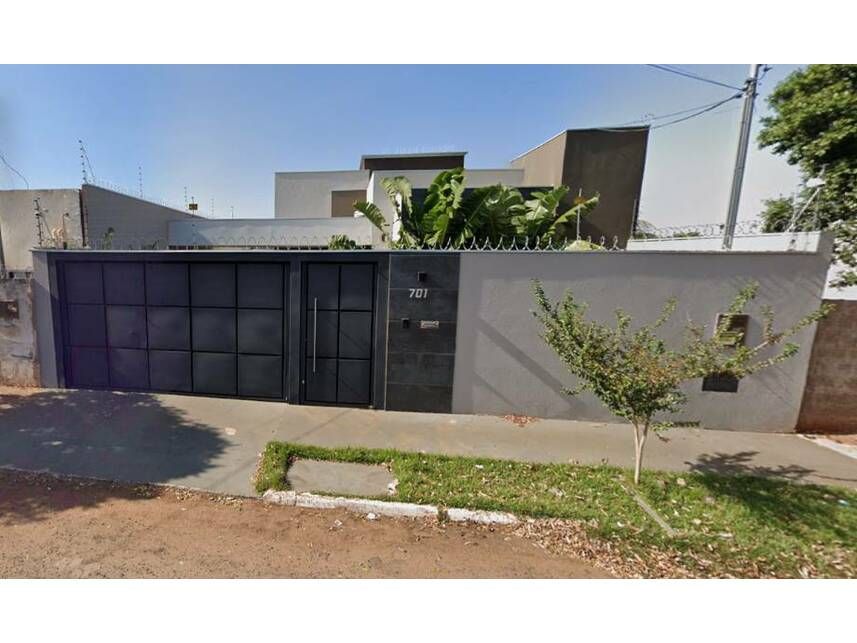 Imóvel em leilão