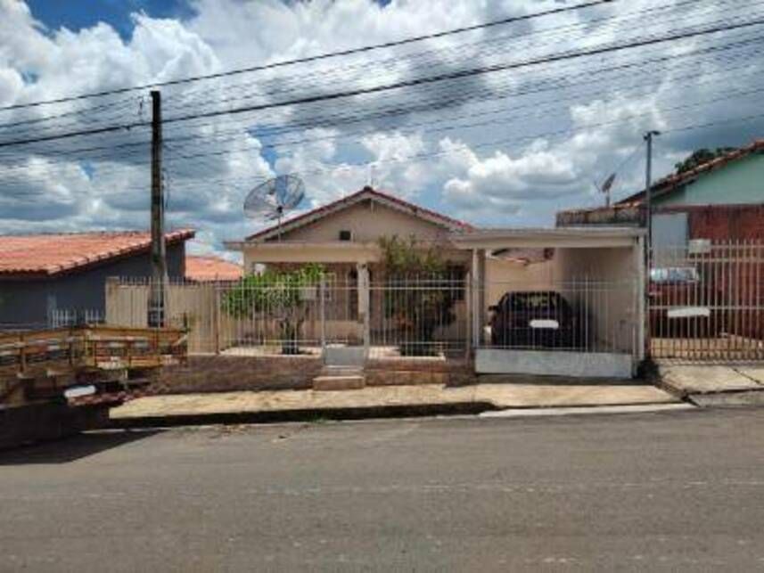 Imóvel em leilão