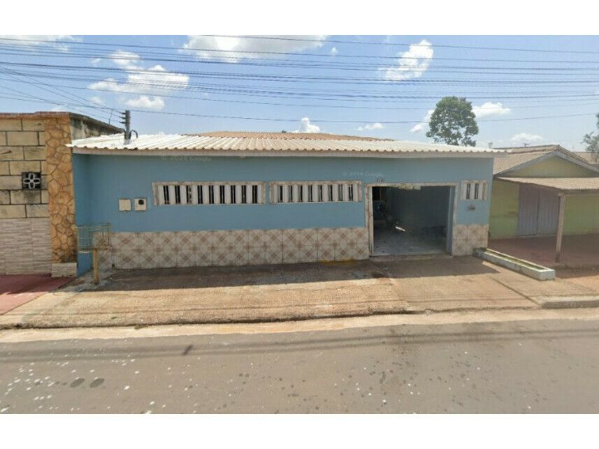 Imóvel em leilão
