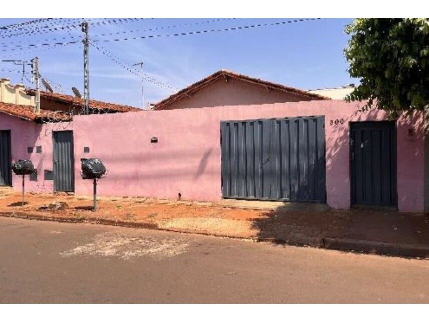 Imóvel em leilão
