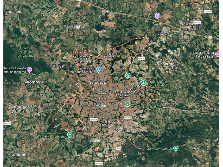 Imóvel em leilão