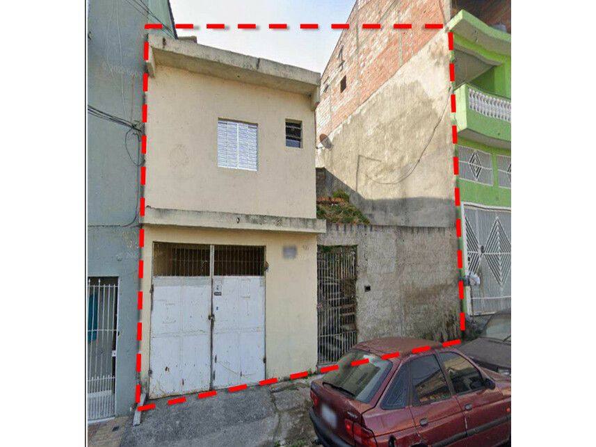 Imóvel em leilão
