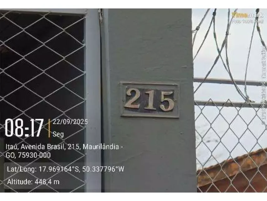 Imóvel em leilão