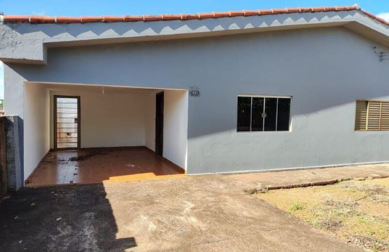 Imóvel em leilão