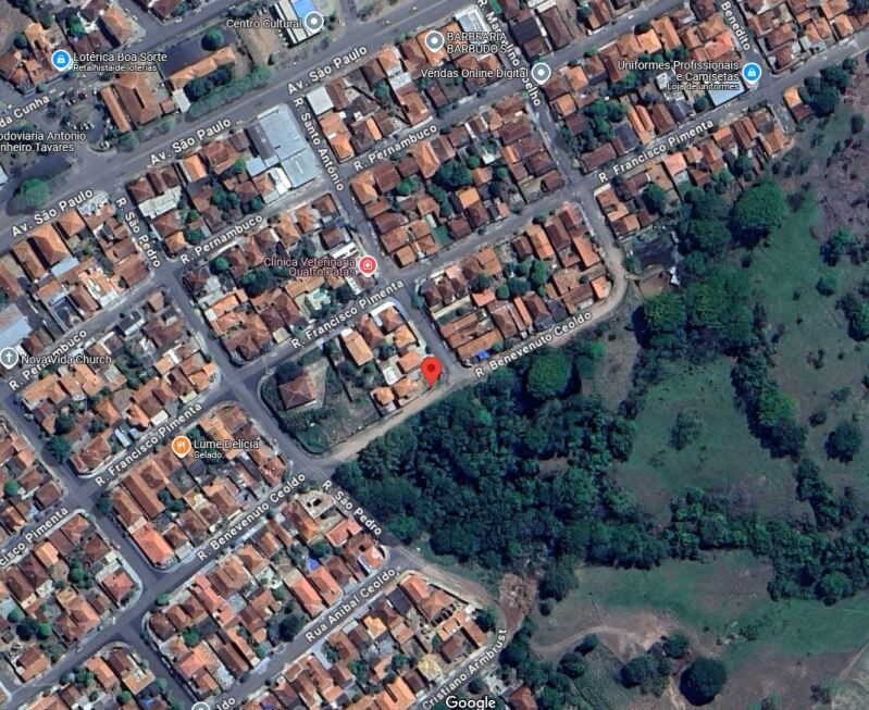 Imóvel em leilão