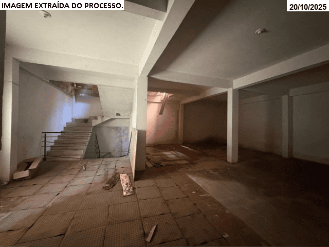 Imóvel em leilão