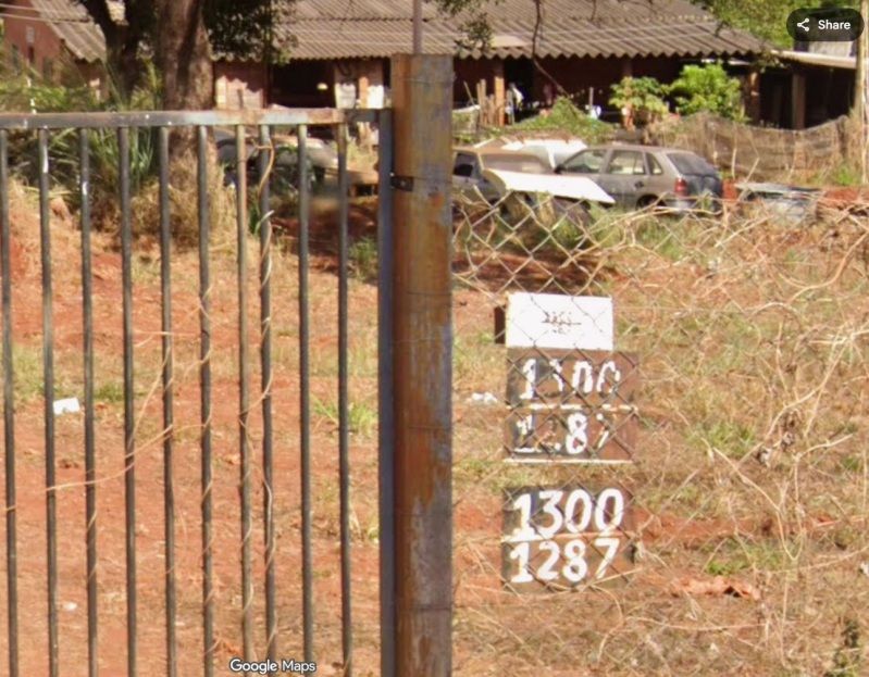 Imóvel em leilão