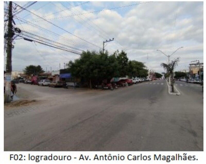 Imóvel em leilão