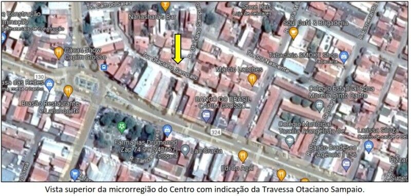 Imóvel em leilão