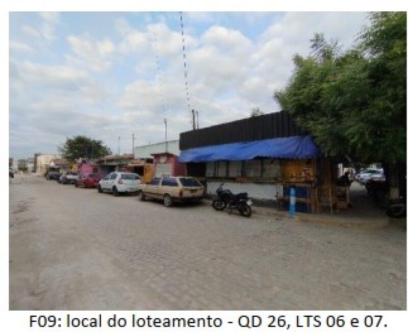 Imóvel em leilão