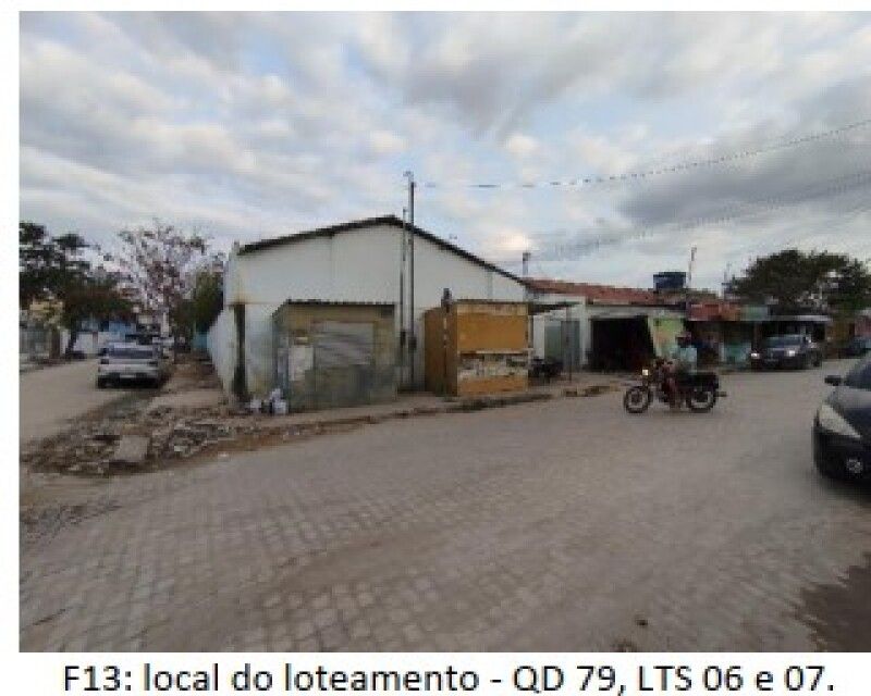 Imóvel em leilão