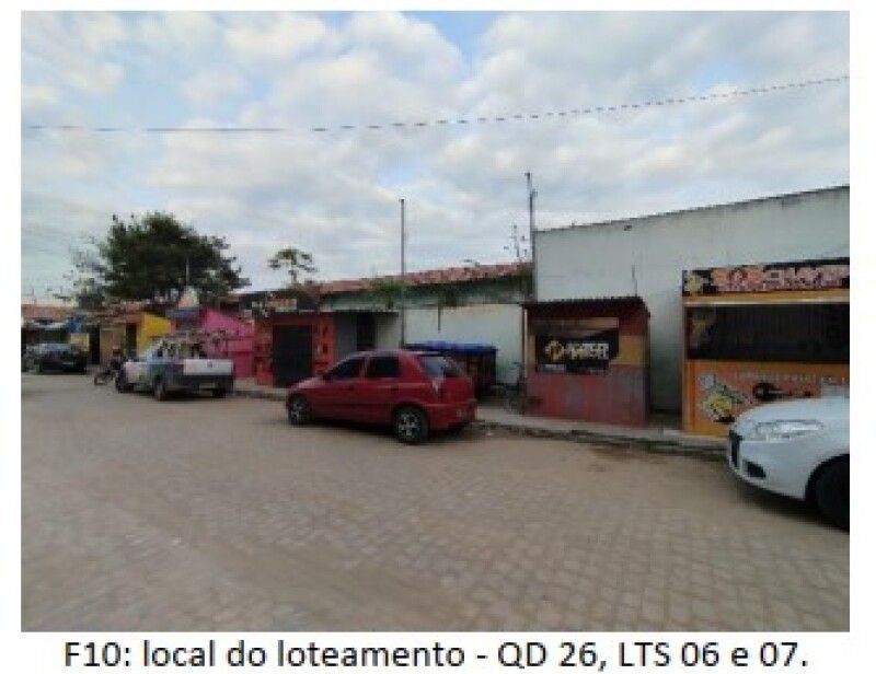 Imóvel em leilão