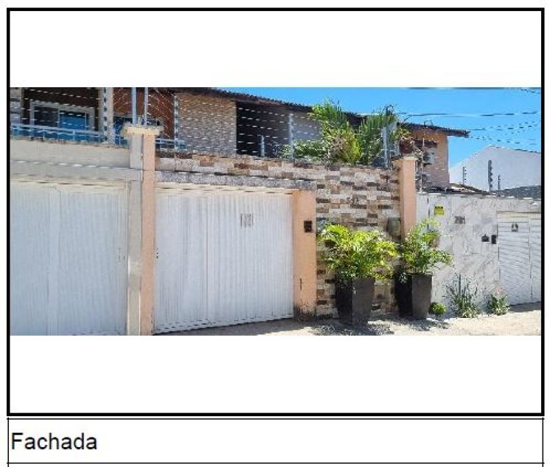 Imóvel em leilão