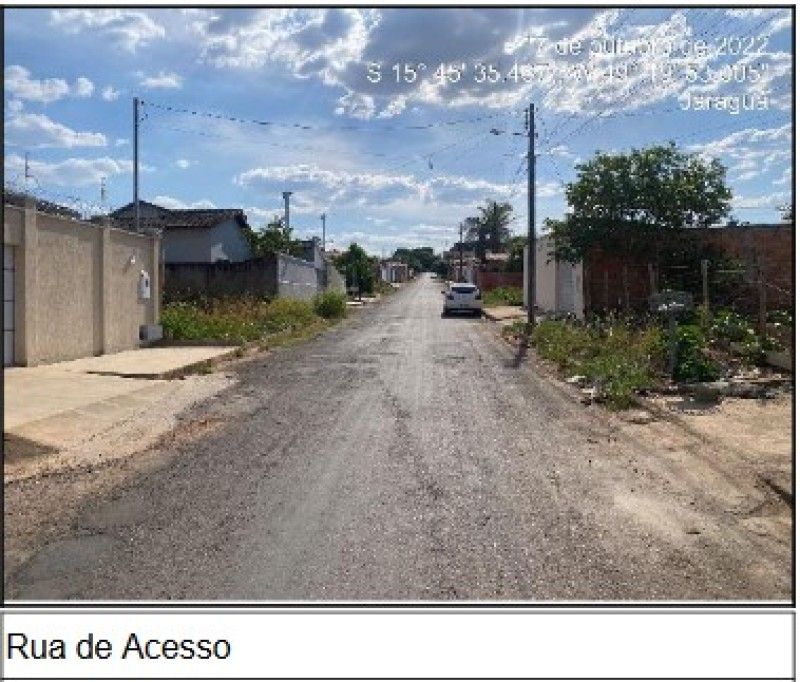 Imóvel em leilão